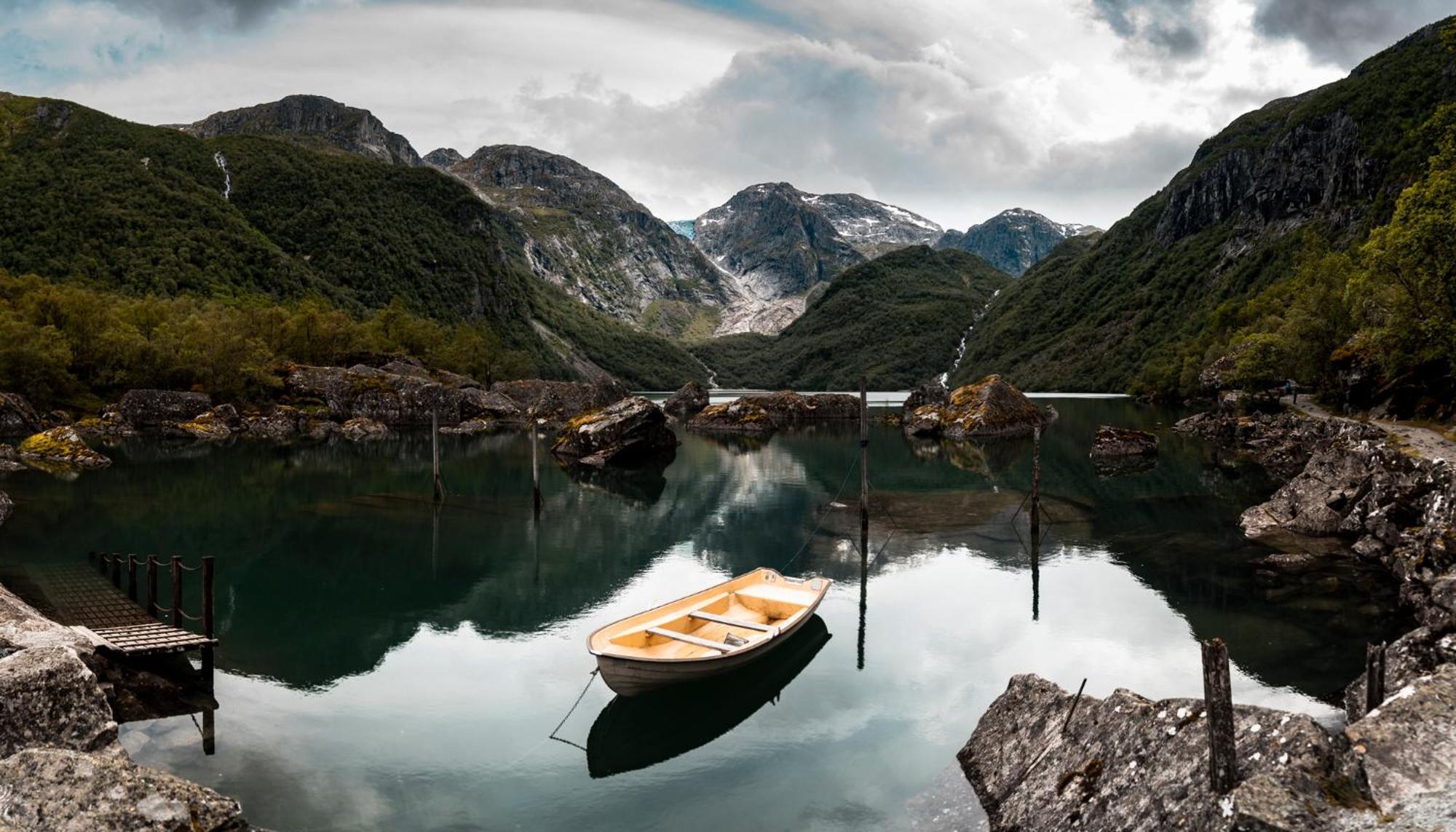 Odda Atmosphere Kültér fotó