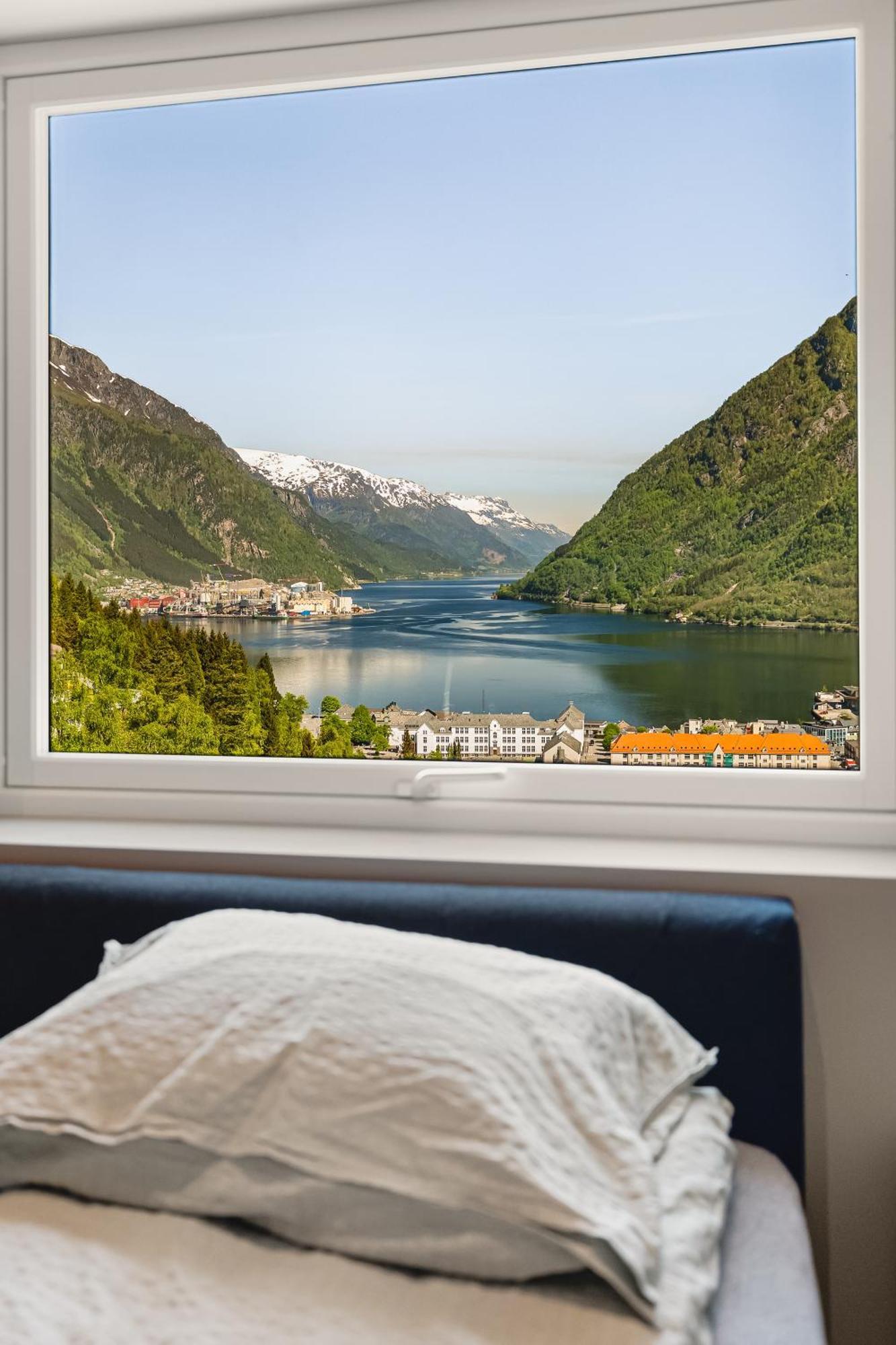 Odda Atmosphere Kültér fotó