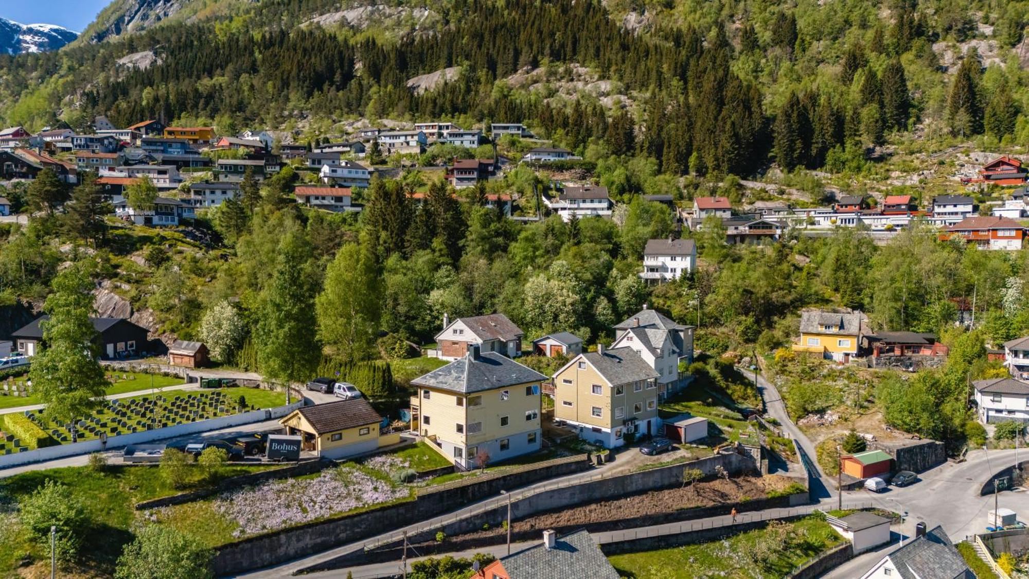 Odda Atmosphere Kültér fotó