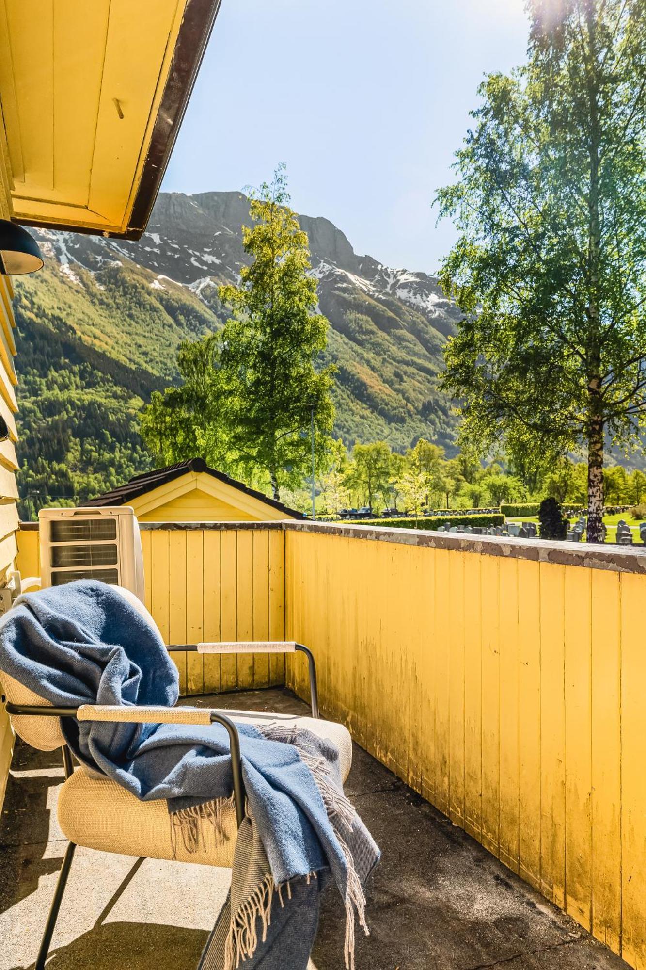 Odda Atmosphere Kültér fotó