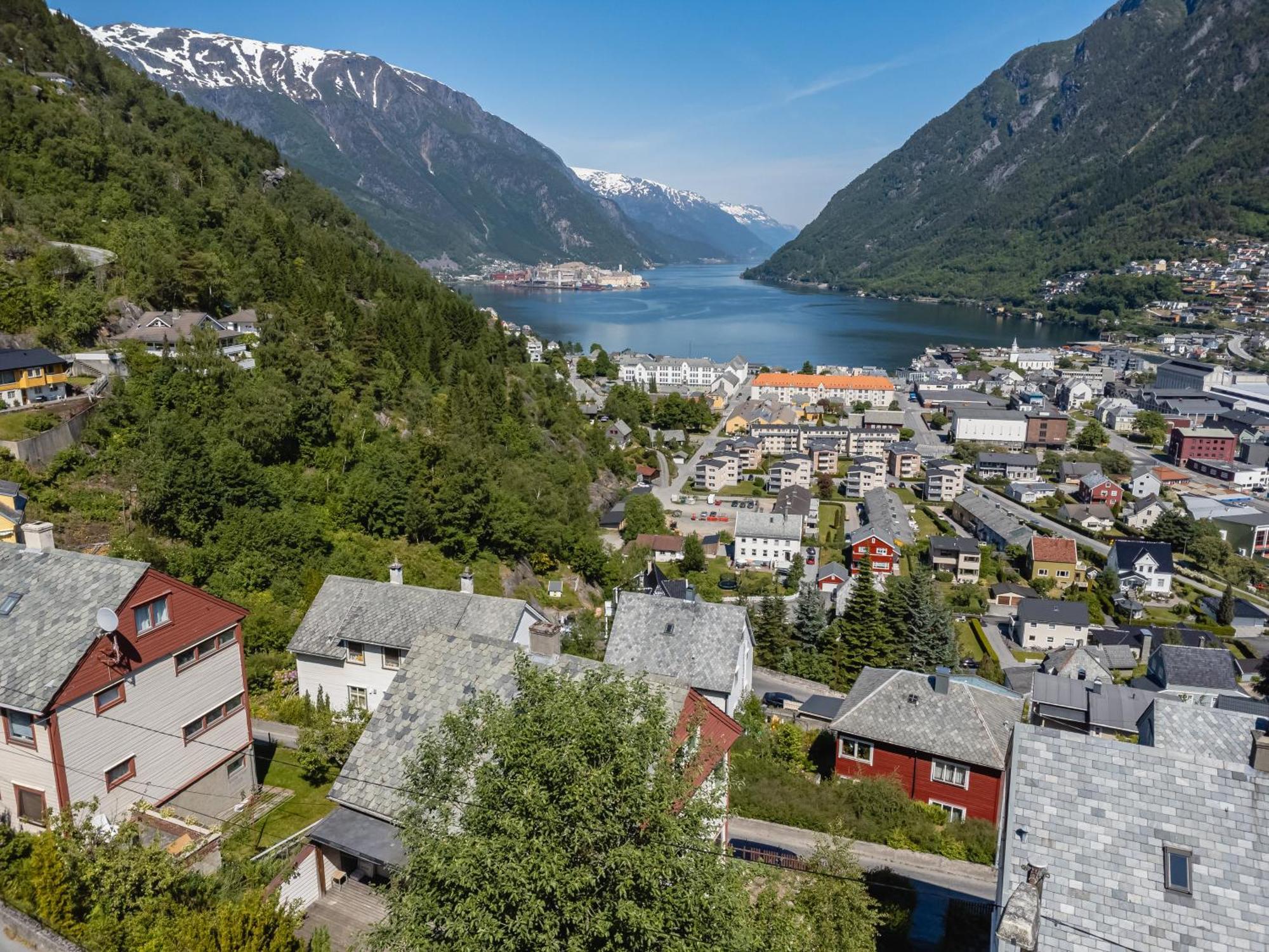 Odda Atmosphere Kültér fotó